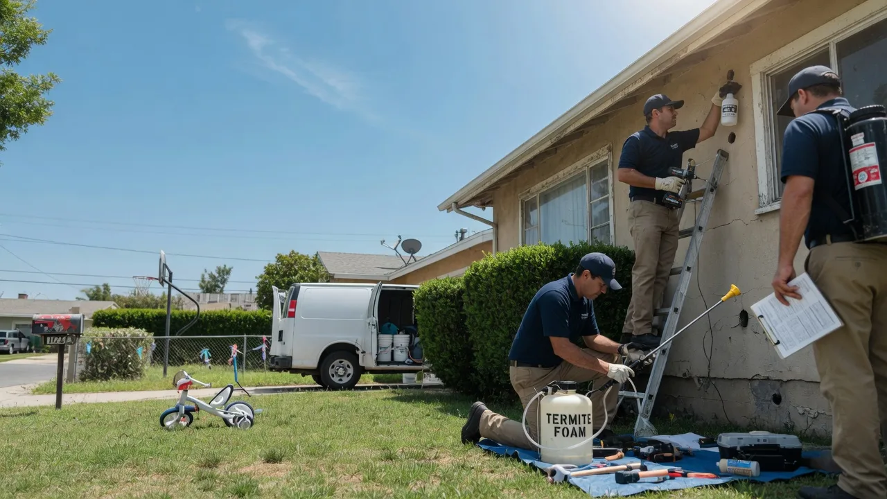 Emergency Pest Control in Matthews, IN near me